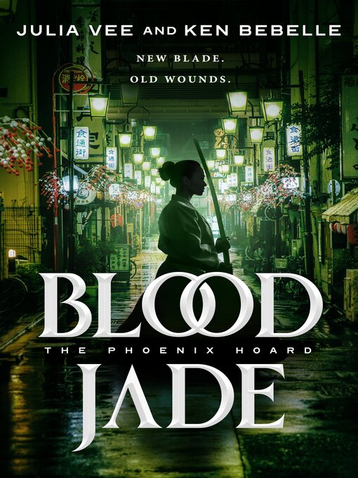 Title details for Blood Jade by Julia Vee - Available